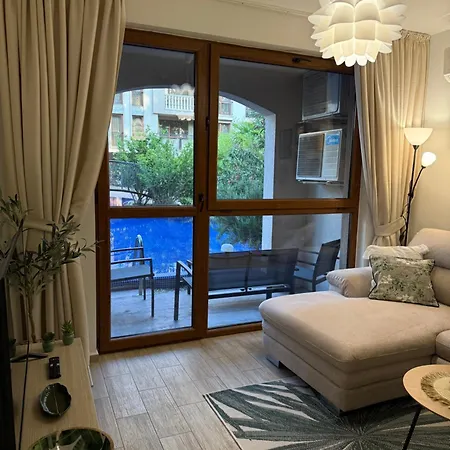 Boho Cascadas Family Apartment *