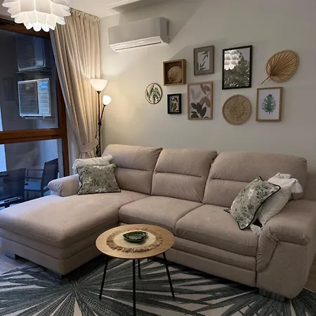 Apartment Boho Cascadas Family