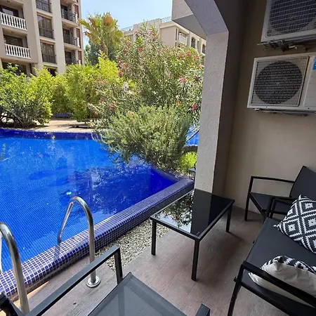 Boho Cascadas Family Apartment *