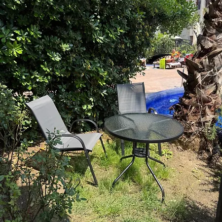 Boho Cascadas Family Lejlighed