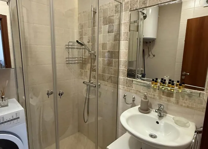 Boho Cascadas Family Lejlighed Sunny Beach