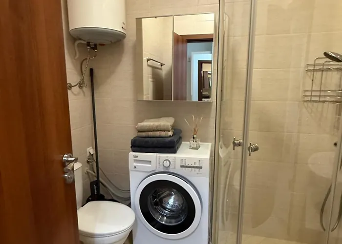 Boho Cascadas Family Lejlighed *