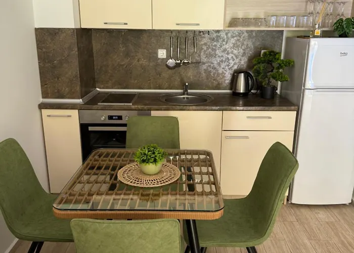 Boho Cascadas Family Lejlighed Sunny Beach