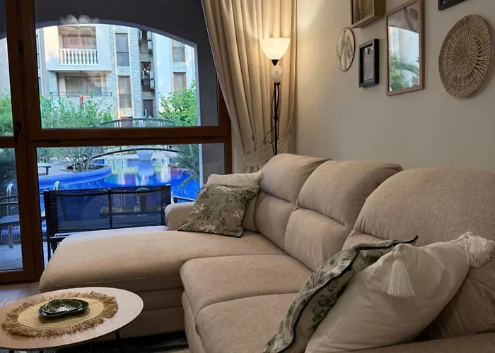 Lejlighed Boho Cascadas Family *