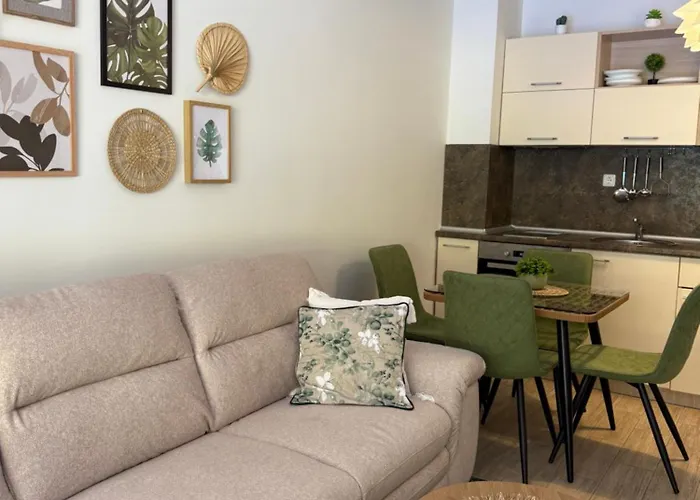 Boho Cascadas Family * Sunny Beach