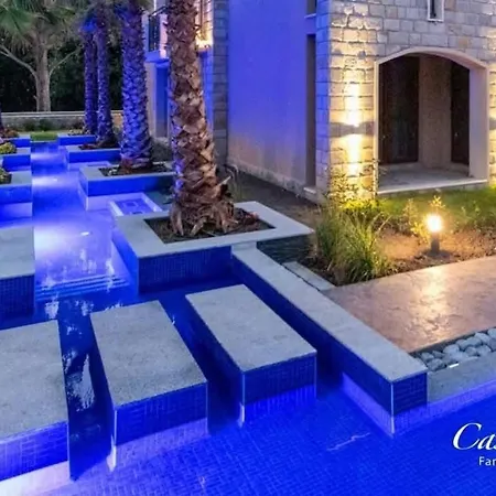 Boho Cascadas Family Apartament Sunny Beach