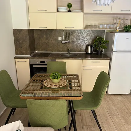 Boho Cascadas Family Apartament Sunny Beach