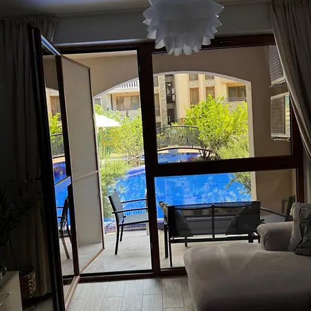 Boho Cascadas Family Apartament *