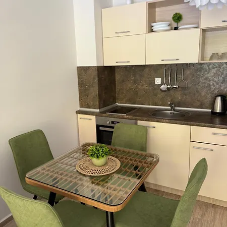 Boho Cascadas Family Sunny Beach