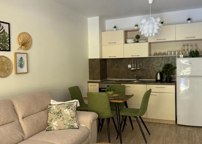 Boho Cascadas Family * Sunny Beach