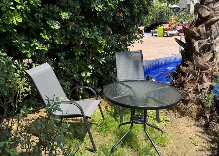 Boho Cascadas Family Daire