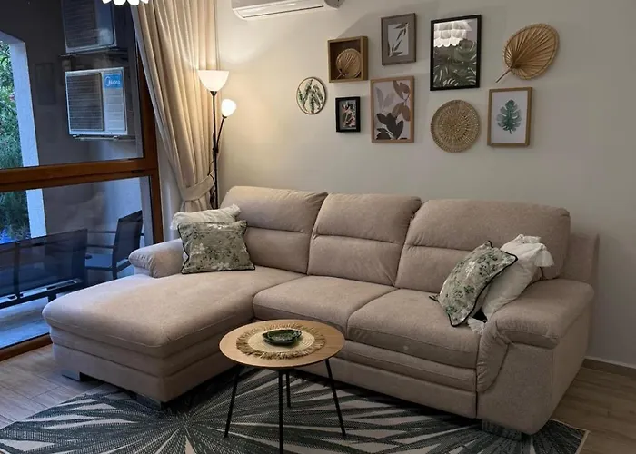 Boho Cascadas Family Daire Sunny Beach