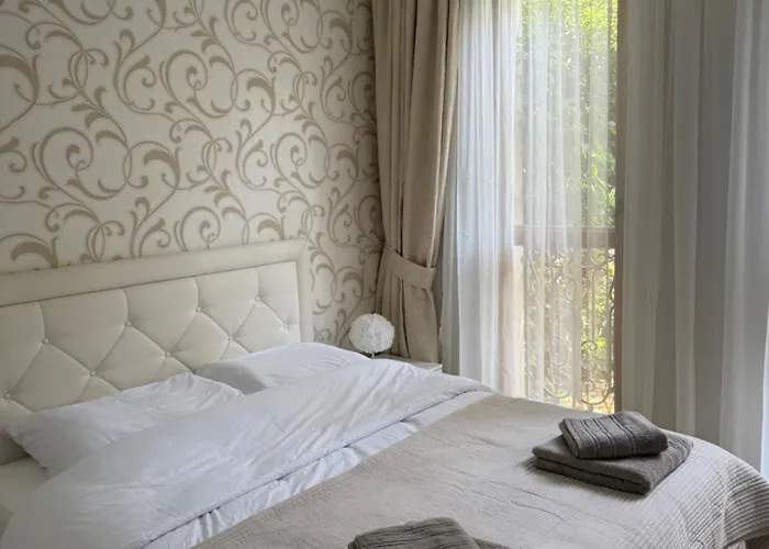 Daire Boho Cascadas Family Sunny Beach