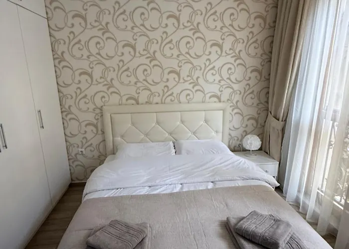 Boho Cascadas Family Daire