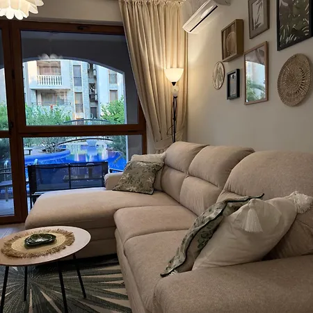 Appartement Boho Cascadas Family *