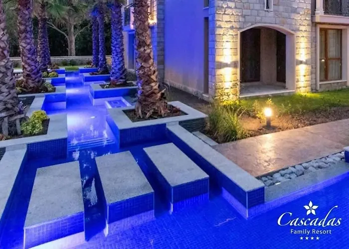 Boho Cascadas Family Appartement Sunny Beach