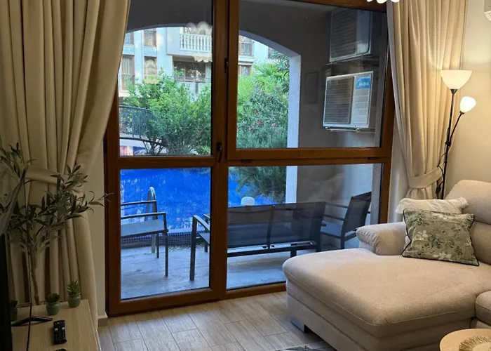 Boho Cascadas Family Appartement *