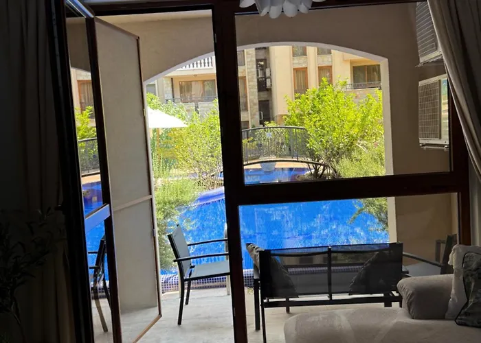 Boho Cascadas Family Appartement *