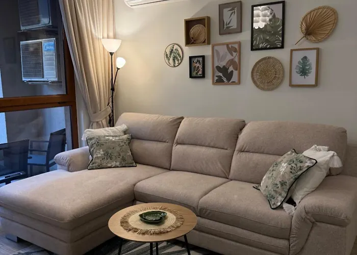 Appartement Boho Cascadas Family