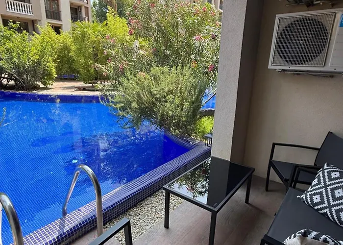 Boho Cascadas Family Appartement *